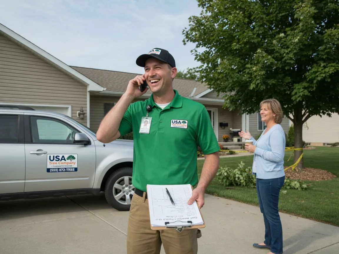 Tree Care Cotton, MN FAQs